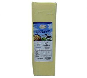 Cheddar Whole