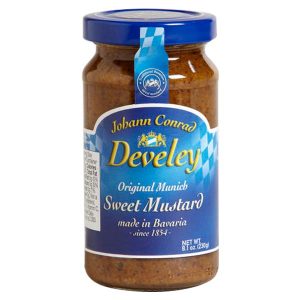 Mustard Sweet Develey