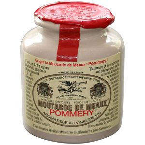 Mustard Pommery Meaux