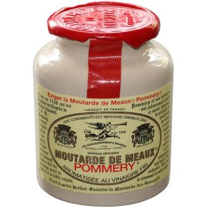 Mustard Pommery Meaux