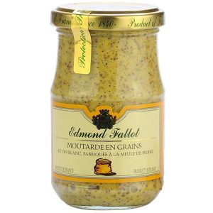 Edmond Fallot Mustard in Grains