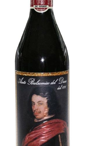 Balsamic Vinegar Modena Gold