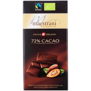 Maestrani Swiss Organic Cacao