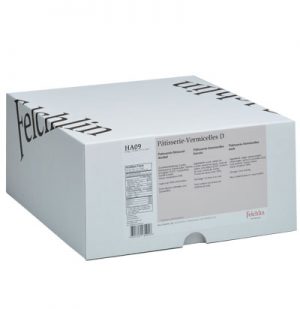 Felchlin Vermicelli Dark Patisserie