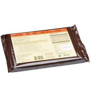 Felchlin F Swiss Milk Choco Sfree