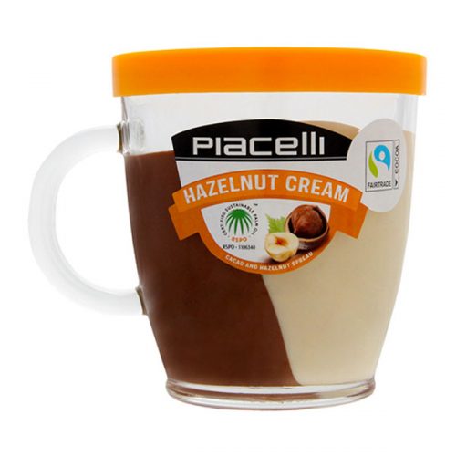 Piacelli Cacao and Hazelnut Cream