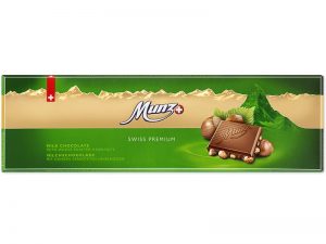 Munz Swiss Premium Hazelnut