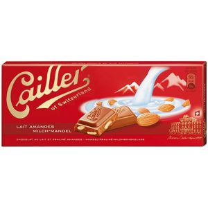Cailler Milk and Almond