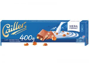 Cailler Milk Hazelnuts