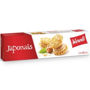 Wernli Japonais