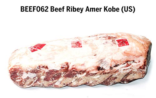 Beef Rib Eye Amer Kobe (US)