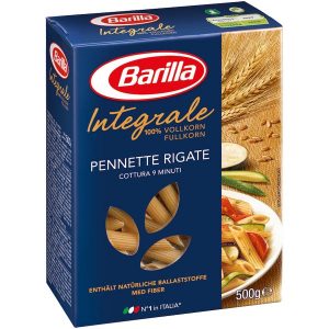 Barilla Integrale Penne Rigate