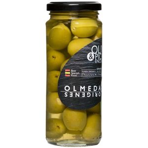 Olmeda Gordal Olives W/Out Stone