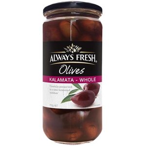 Always Fresh Kalamata Olives