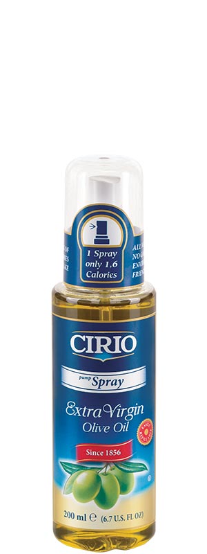 Spray olio extra vergine di oliva classico - Cirio