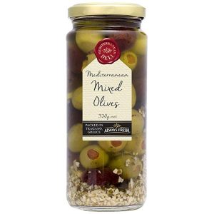 Always Fresh Mixed Olives