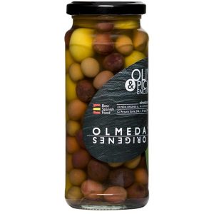 Olmeda Mixed Manzanilla Arbequina Cuquillo