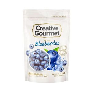 Creative Gourmet Frozen Blueberries