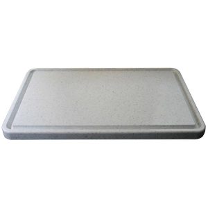 Cutting Board with Groove Marmor