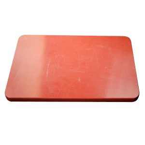 Cutting Board without Groove Brown