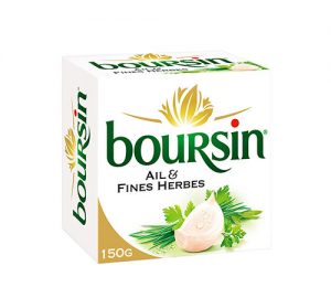 Boursin Ail and Herbs