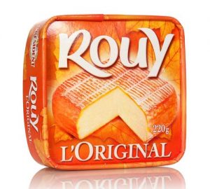 Rouy Processed Cheese