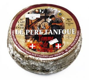 Tomme de Savoie