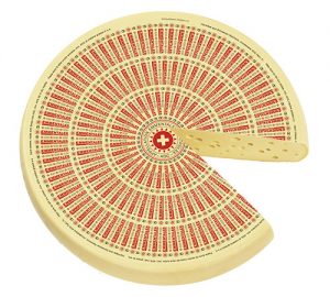 Emmenthal Wheel