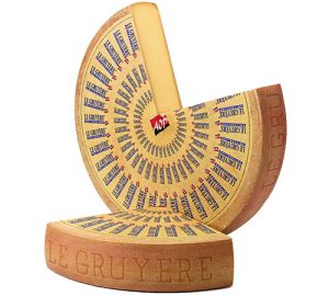 Gruyere Wheel
