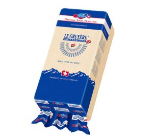 Gruyere Block