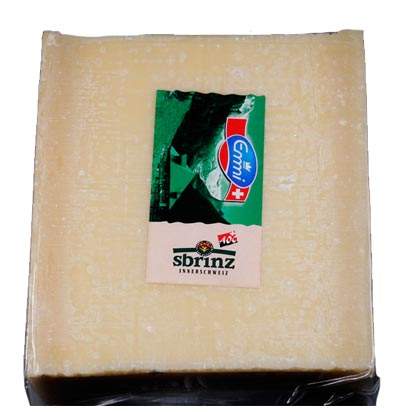 Sbrinz Cheese
