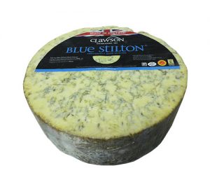 Sliced Georgian Stilton 50%