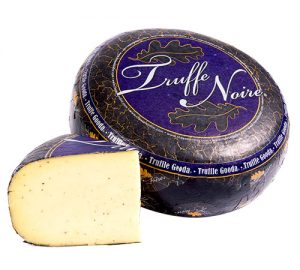 Truffe Noire Cheese