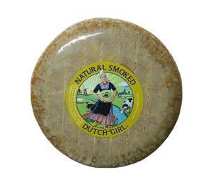Natural Smoked Gooda Cheese
