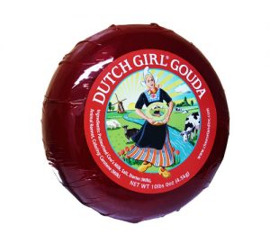 Gouda Mild Dutch 48%