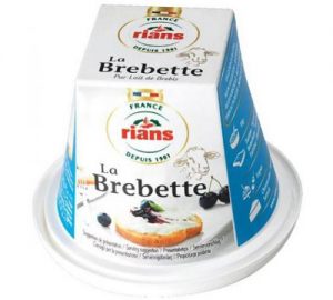 La Brebette Spreadable Sheep Cheese