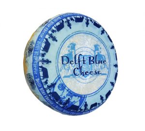 Delft Blue Cheese