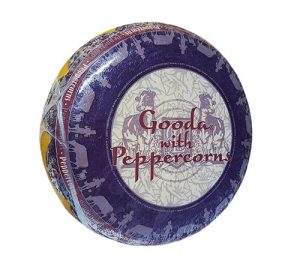 Gooda with Peppercorns