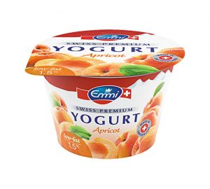 Emmi Yogurt Apricot 100g