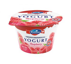 Emmi Yogurt Raspberry 100g