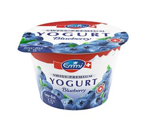 Emmi Yogurt Blueberry 100g