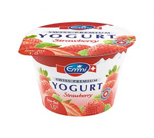 Emmi Yogurt Strawberry 100g