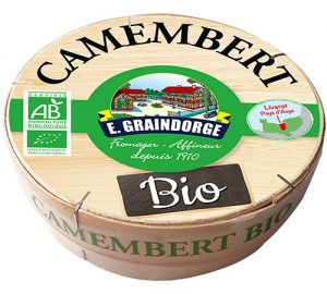 Camembert Gaindorge 45%