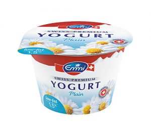 Emmi Yogurt Plain 100g