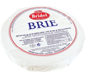 Brie Bridel/Victor 50%