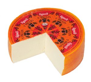 Saint Paulin 40% Cryovac