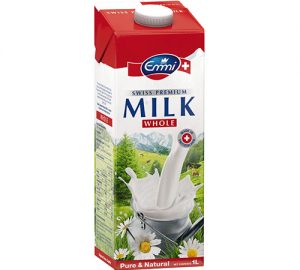 Emmi Swiss Premium Milk