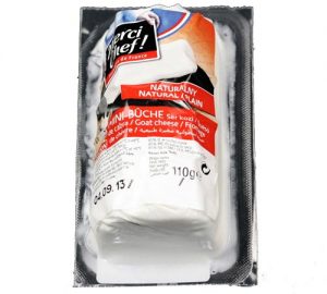 Buchette Couturier Blanc 45%