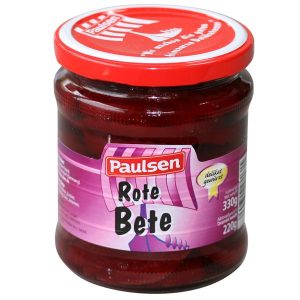 Paulsen Red Beetroot