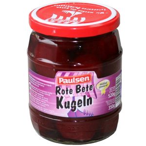 Paulsen Red Beetroot Balls